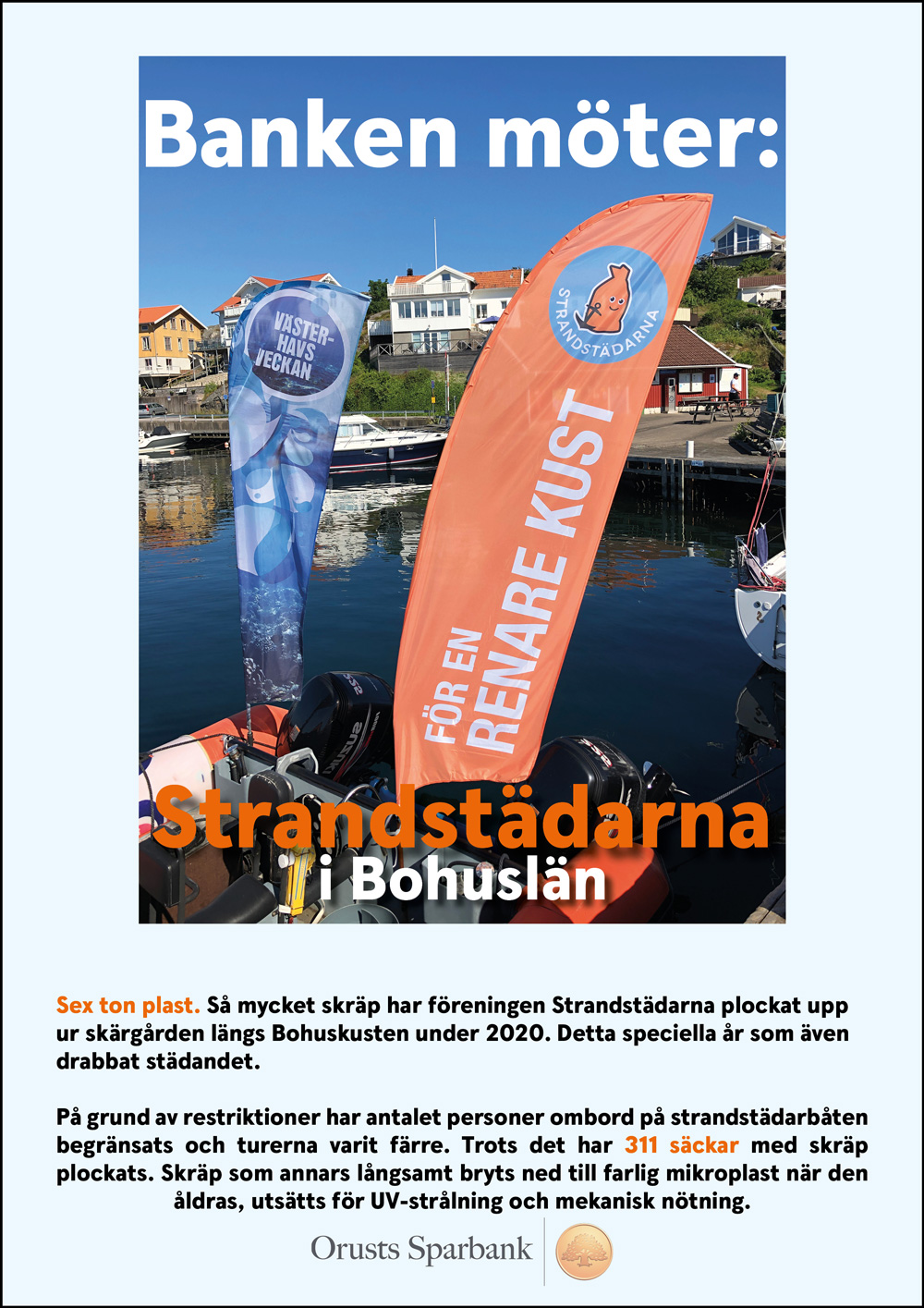 Banken möter Strandstädarna 1 av 5