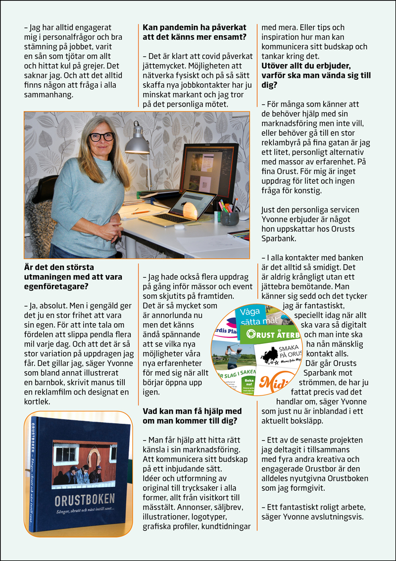 Banken möter Yvonne Karlsson 5 av 5