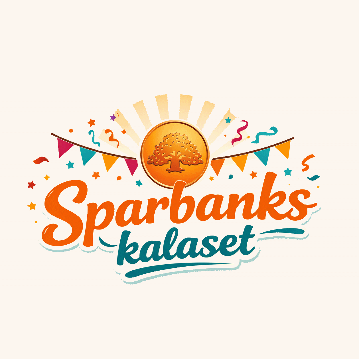 Logo för Sparbankskalaset