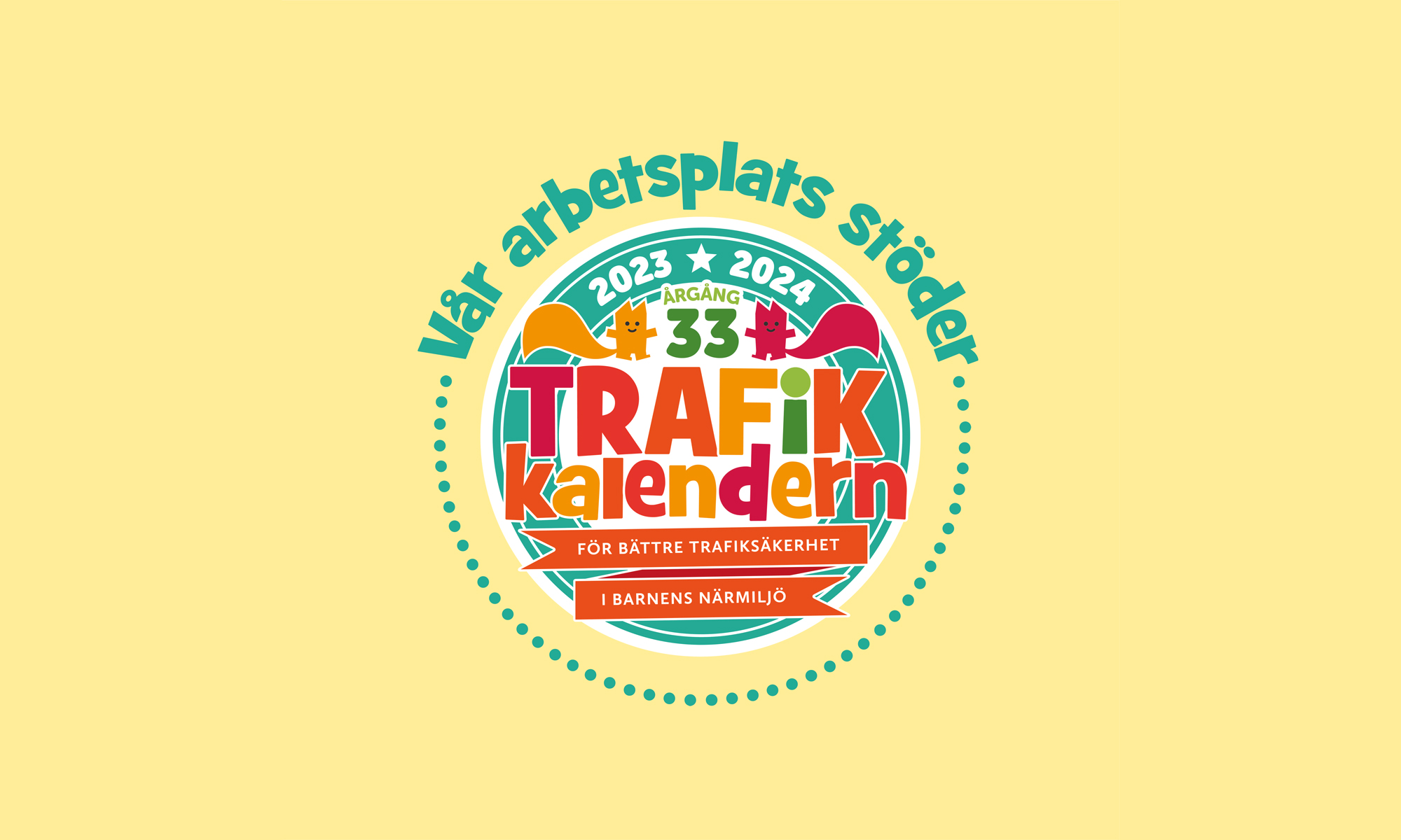 Trafikkalendern logotyp